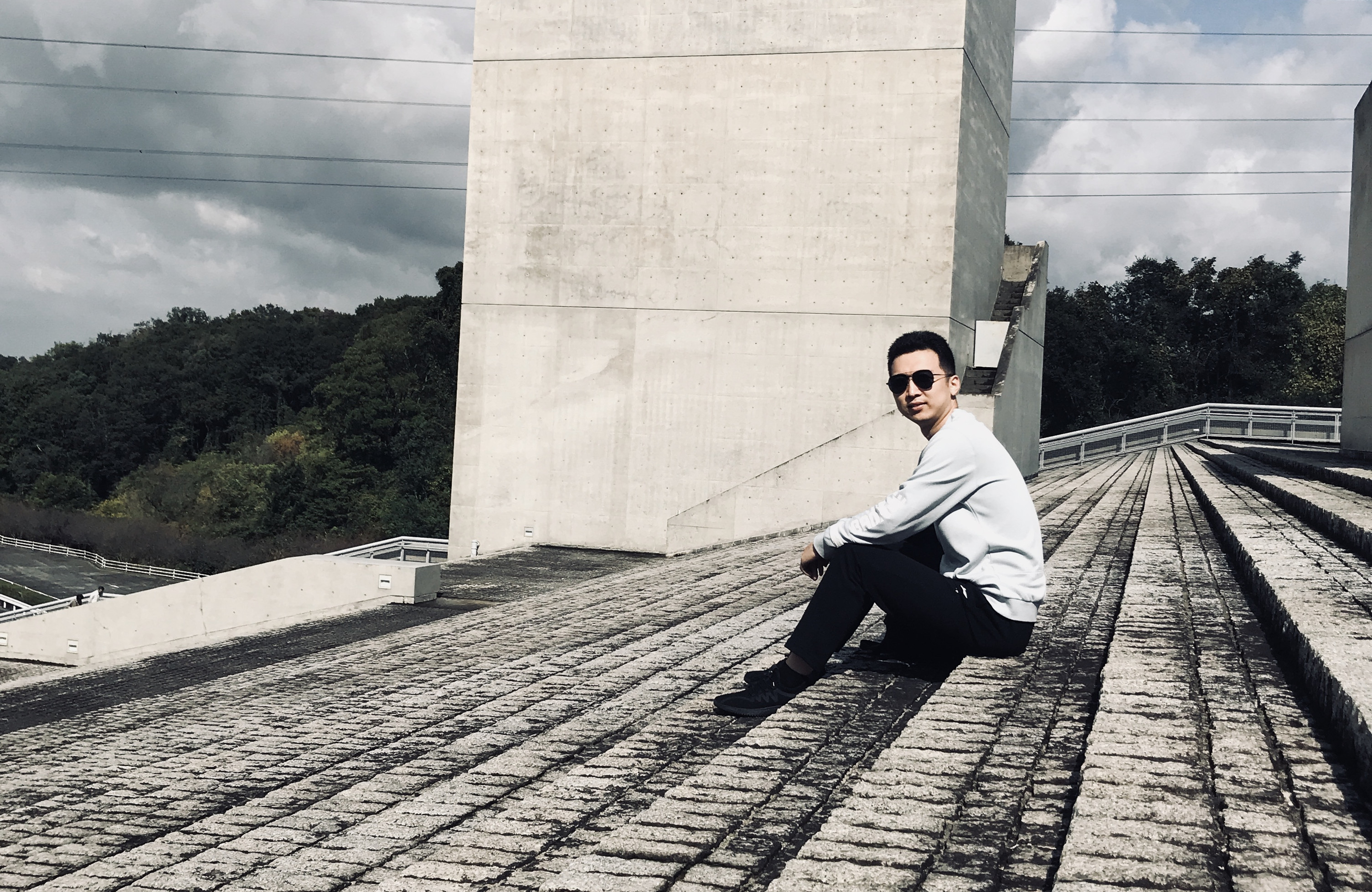 DAWEI后浪|宗偉：逐夢建筑 追波馭浪